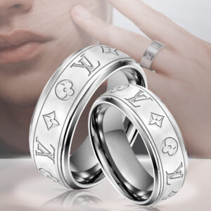 Louis Vuitton | Signature Band Ring SVR38-LV-HYT-NN-180401