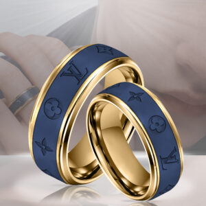 Louis Vuitton | Signature Band Ring SVR38-LV-HYT-NN-180403