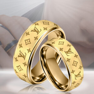 Louis Vuitton | Signature Band Ring SVR38-LV-HYT-NN-180404