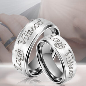 Louis Vuitton | Signature Band Ring SVR38-LV-HYT-NN-180405
