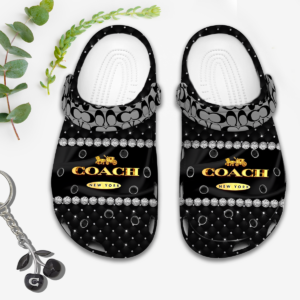 NEW RELEASE-COACH®: Premium Crocs & Keychain THY0442MHP06