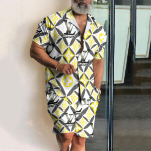 LV |  Hawaii Shirt & Short AZS21022519