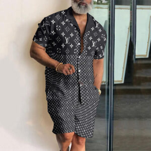 Louis Vuitton | Signature Hawaii Shirt & Short AZS20032529