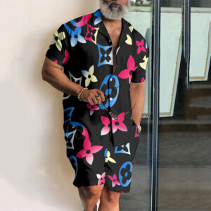 Louis Vuitton |  Hawaii Shirt & Short AZS21022523