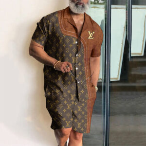 Louis Vuitton | Signature Hawaii Shirt & Short AZS20032532