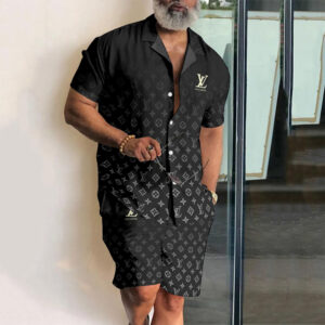 LV |  Hawaii Shirt & Short AZS21022525
