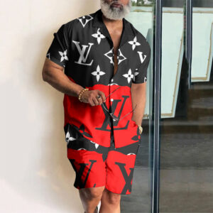 Louis Vuitton | Signature Hawaii Shirt & Short AZS20032536