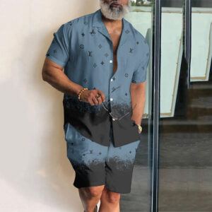 Louis Vuitton |  Hawaii Shirt & Short AZS21022503