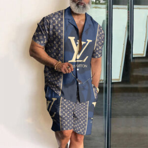 Louis Vuitton | Signature Hawaii Shirt & Short AZS20032541