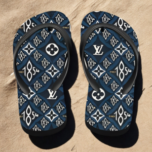 Louis Vuitton | Limited Edition Flip-Flops LYA05042504