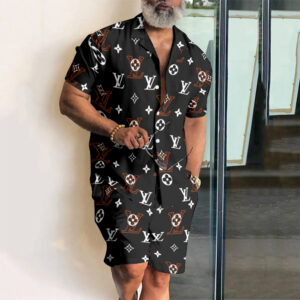LV |  Hawaii Shirt & Short AZS21022506