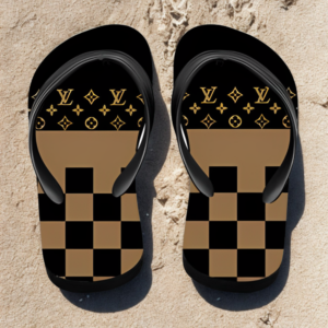 Louis Vuitton | Limited Edition Flip-Flops LYA05042506