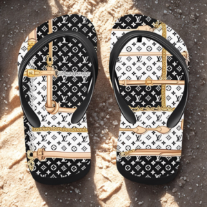 Louis Vuitton | Limited Edition Flip-Flops LYA05042507