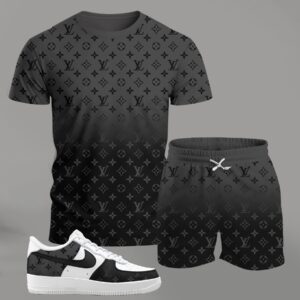 LV | Premium Tracksuit And Sneaker Combo For Men CHIC5060204