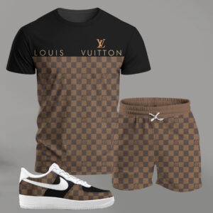 New Release – Combo Tracksuit And Sneaker For Men SH7-LV-HYT-NM-140510