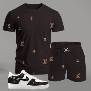 New Release – Combo Tracksuit And Sneaker For Men - CHIC5060211