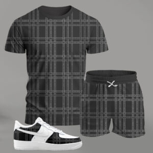New Release – Combo Tracksuit And Sneaker For Men - CHIC5230103