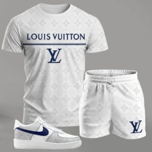 New Release – Combo Tracksuit And Sneaker For Men - CHIC5230114