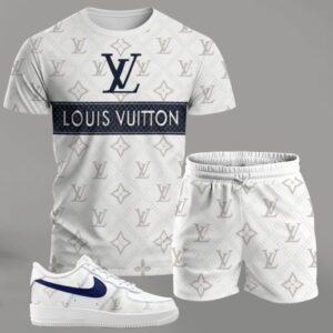 New Release – Combo Tracksuit And Sneaker For Men - CHIC5230113