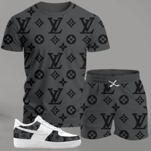 New Release – Combo Tracksuit And Sneaker For Men - CHIC5230109