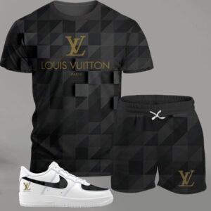 New Release – Combo Tracksuit And Sneaker For Men - CHIC5230108