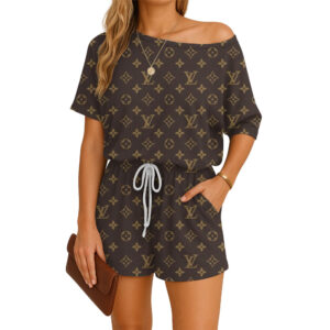 LV | Off Shoulder Romper OSR120-LV-THY-TT-290402