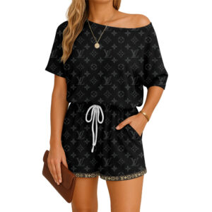 LV | Off Shoulder Romper OSR120-LV-THY-TT-290404