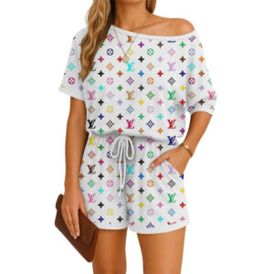 LV | Off Shoulder Romper OSR120-LV-THY-TT-290406