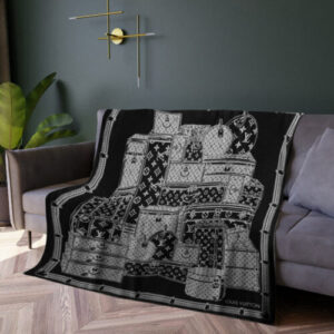 Louis Vuiiton | PREMIUM FLEECE BLANKET LYA26032511