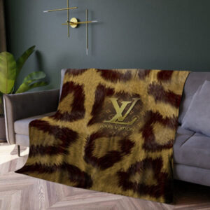 Louis Vuiiton | PREMIUM FLEECE BLANKET LYA26032515