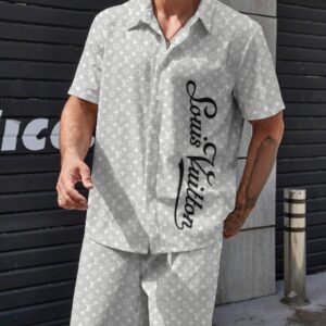 Louis Vuitton | Signature Hawaii Shirt & Short AZS20032560