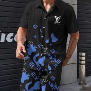 Louis Vuitton | Signature Hawaii Shirt & Short AZS20032562