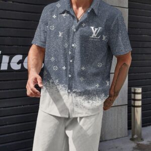 LV | Signature Hawaii Shirt & Short AZS20032563