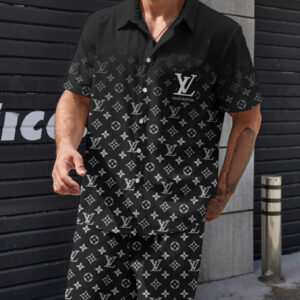 Louis Vuitton | Signature Hawaii Shirt & Short AZS20032564