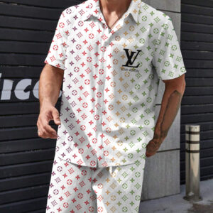 LV | Signature Hawaii Shirt & Short AZS20032570