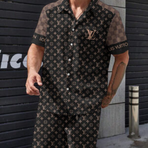 LV | Signature Hawaii Shirt & Short AZS20032575