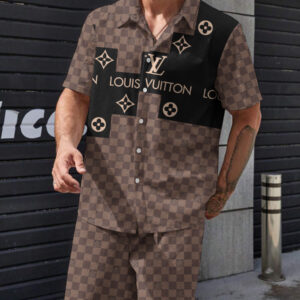 LV | Signature Hawaii Shirt & Short AZS20032578
