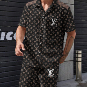 Louis Vuitton | Signature Hawaii Shirt & Short AZS20032579