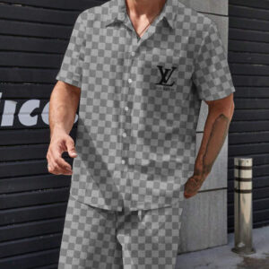 Louis Vuitton | Signature Hawaii Shirt & Short AZS20032581