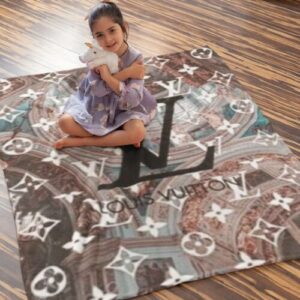 Louis Vuiiton | PREMIUM FLEECE BLANKET LYA26032527