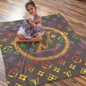 Louis Vuiiton | PREMIUM FLEECE BLANKET LYA26032533