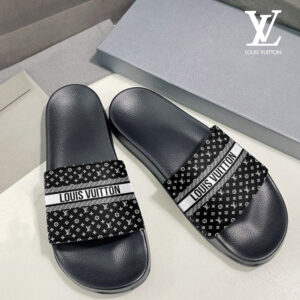 Louis Vuitton | New Limited Edition Unisex Slippers LYA01042514