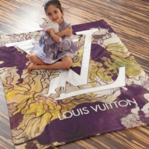 Louis Vuiiton | PREMIUM FLEECE BLANKET LYA26032536