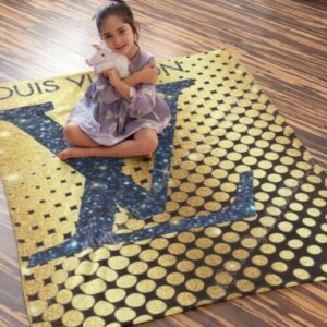 Louis Vuiiton | PREMIUM FLEECE BLANKET LYA26032534