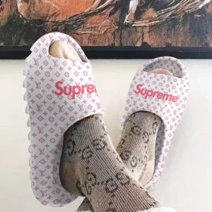 Louis Vuitton |  Unisex Cloud Slides LYA26032510