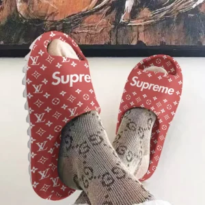 Louis Vuitton |  Unisex Cloud Slides LYA26032513
