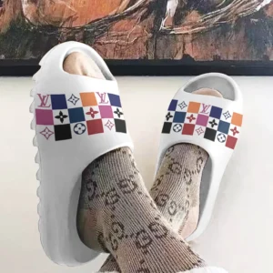 LV |  Unisex Cloud Slides LYA26032518