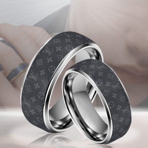 LV | Signature Band Ring SVR38-LV-HYT-NN-19062509 - Pack 5