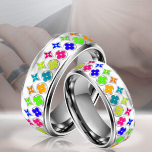 LV | Signature Band Ring SVR38-LV-HYT-NN-19062508 - Pack 5