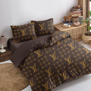 LV | Premium 3Pcs Bedding Set 3BS73-LV-HYT-TT-24062501